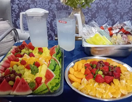 Good Nutrition & a Positive Dining Experience!