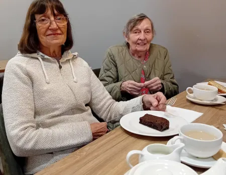 Minibus Trip to Dobbie Garden Centre