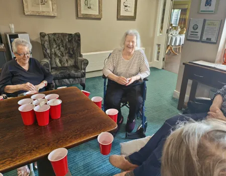 Ping pong games