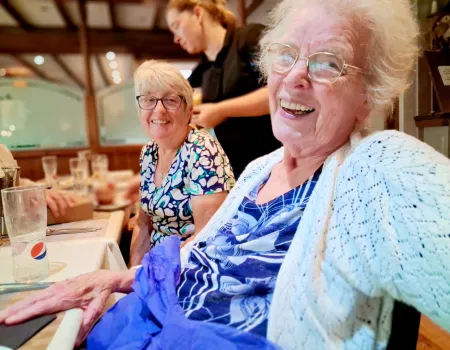 Remembering our dear friend June