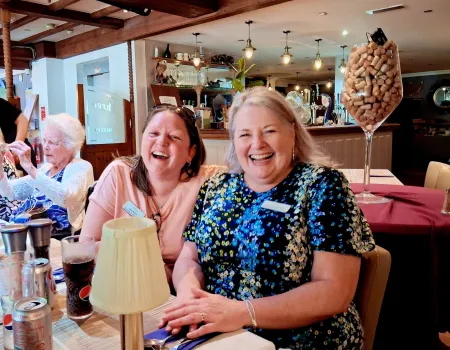 Remembering our dear friend June