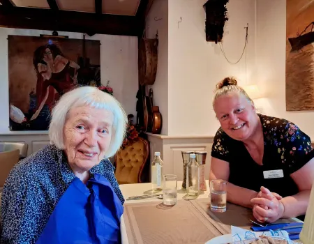 Remembering our dear friend June
