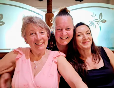 Remembering our dear friend June