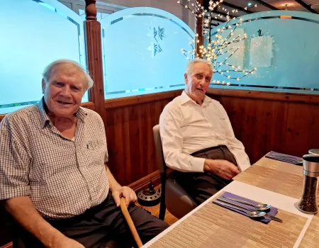 Remembering our dear friend June