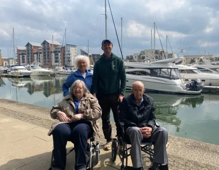 Portishead trip 
