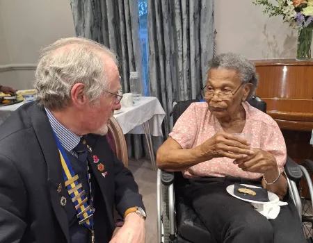 Royal British Legion Community Connection 