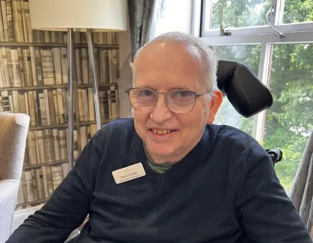 Introducing Mark!