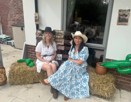 A really "GOOD" Western Celebration