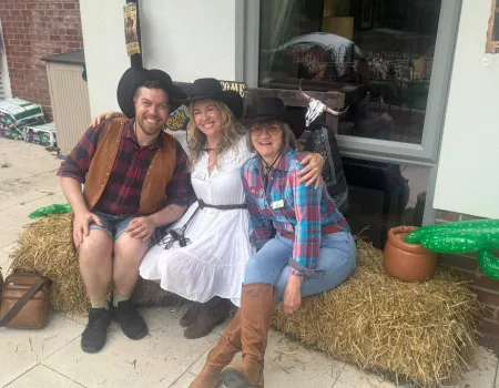 A really "GOOD" Western Celebration