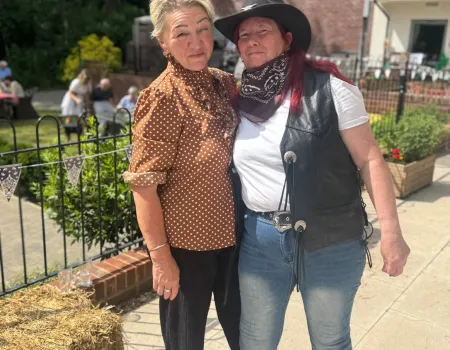 A really "GOOD" Western Celebration