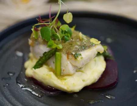 Barchester Foundation Cook-off Fundraising  