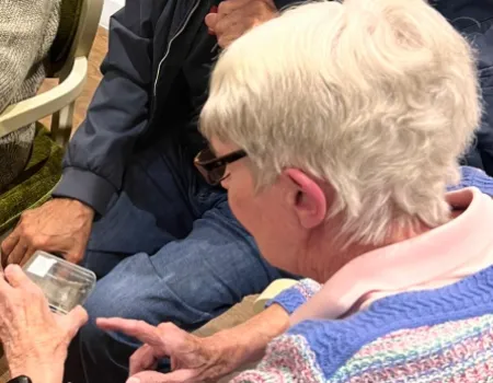 Resident, Rodders Talks About His Life long Passion