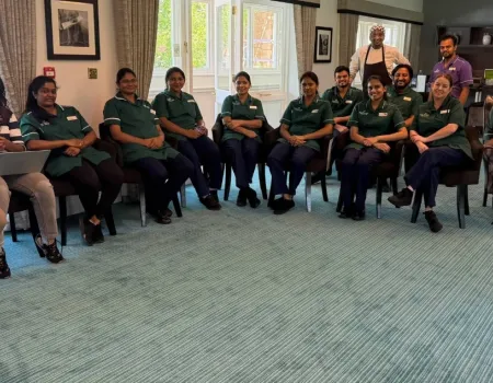 Celebrating carers week