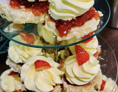 Dementia Café Success at Chacombe Park 