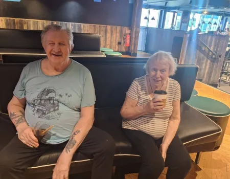 Strike! Residents had a delightful time at The Light in Banbury