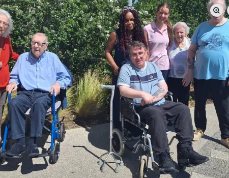 Strike! Residents had a delightful time at The Light in Banbury