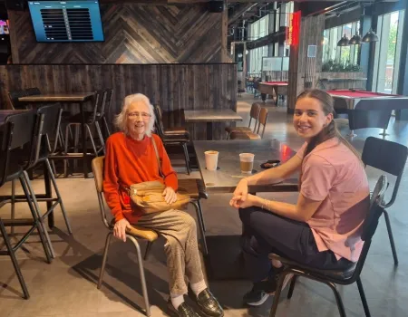 Strike! Residents had a delightful time at The Light in Banbury