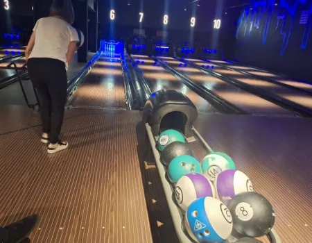Strike! Residents had a delightful time at The Light in Banbury