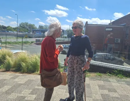 Strike! Residents had a delightful time at The Light in Banbury