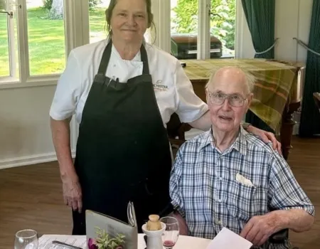 Head Chef Showcase at Chacombe Park