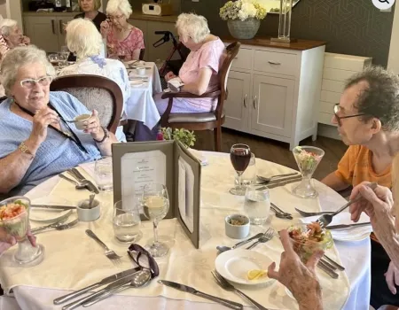 Head Chef Showcase at Chacombe Park
