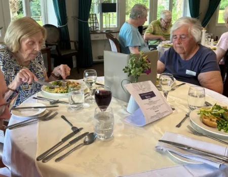 Head Chef Showcase at Chacombe Park