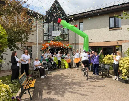 Tour De Barchester