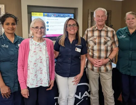 World Continence Week with Tena & Essity