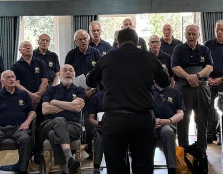 Lincoln Male Voice Choir