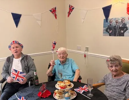 VE Day 