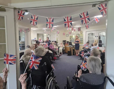VE Day Party 