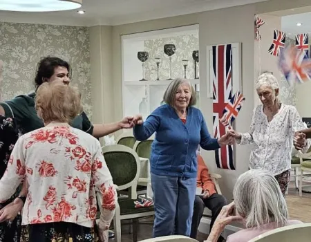 VE Day 
