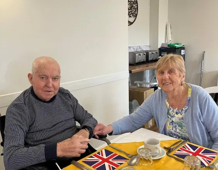 VE Day Party 