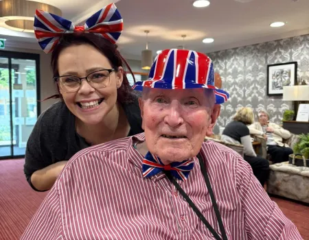 VE Day Celebrations