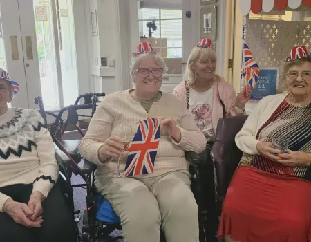 VE Day celebrations