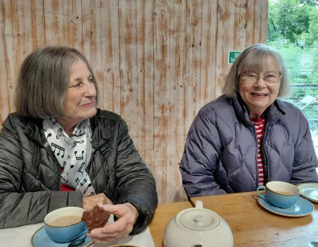 Memory Lane visit to Weald & Downland Open Air Museum