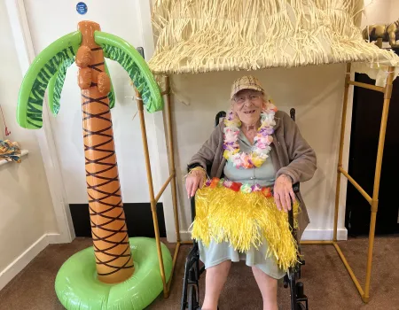 Aloha from Westvale House