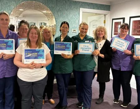 Dementia Action Week