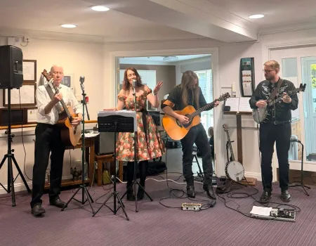 Live musical entertainment