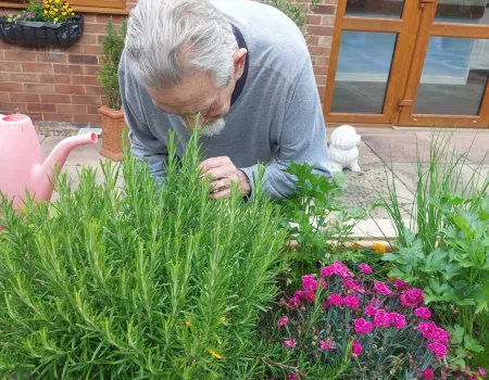 Sensory Gardening 