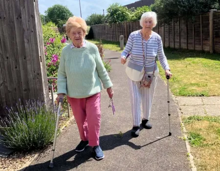 National Senior Health and Fitness Day 