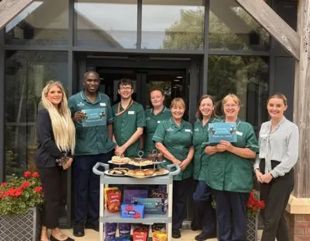 Celebrating Carers Week
