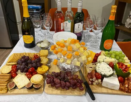 Cheese day!