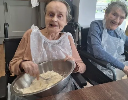 Bedewell baking club