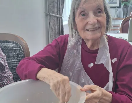 Bedewell baking club