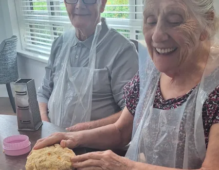 Bedewell baking club