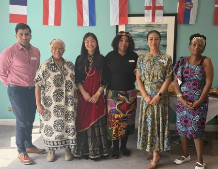 World Culture Day 