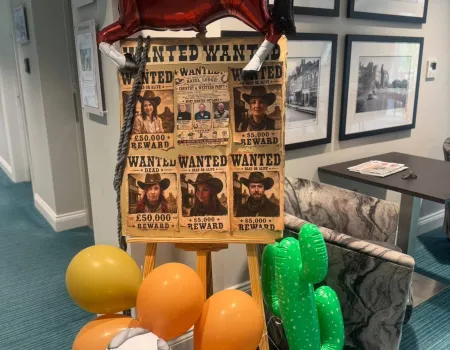 A really "GOOD" Western Celebration