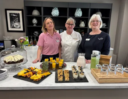 Feel Good Friday at Port Manor