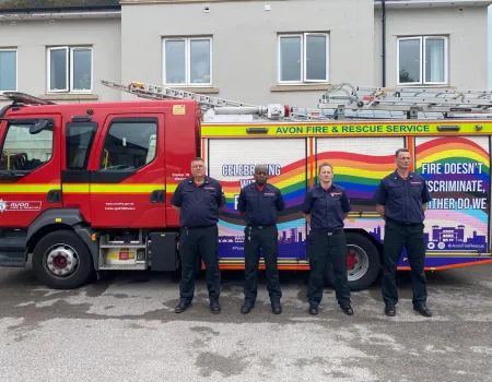 International Firefighter's Day 